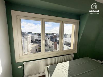 Appartement - 89 m² - 6 pièces