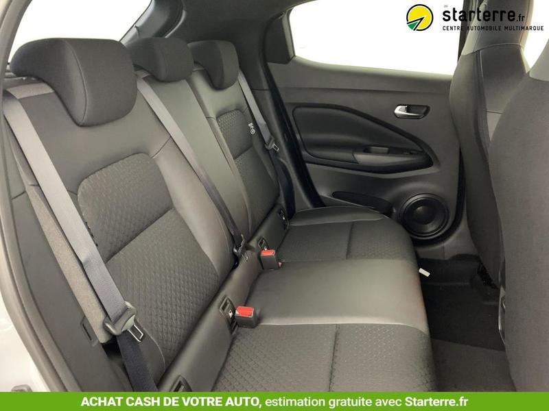 Nissan Juke Hybrid 143 n-Connecta