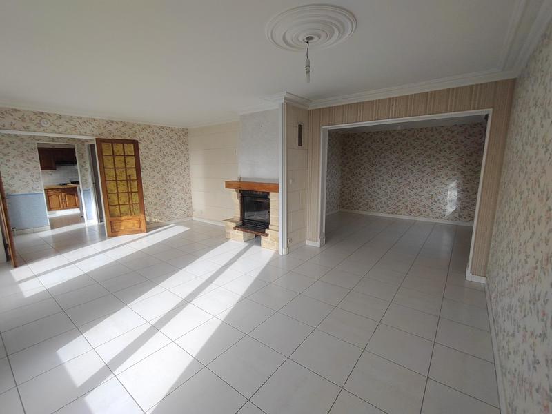 Maison - 146 m² - 8 pièces