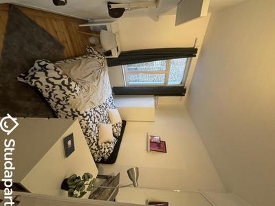 Chambre - 9 m² - 1 pièce