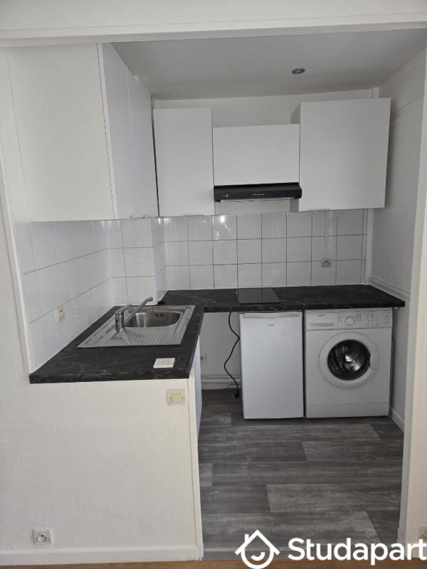 Appartement - 30 m² - 2 pièces