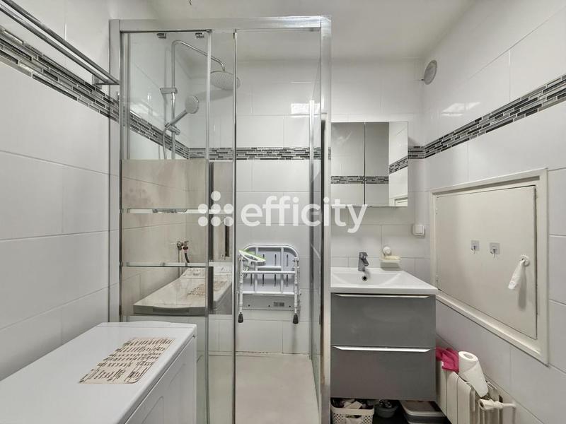 Appartement - 41 m² - 2 pièces