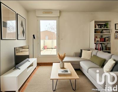 Appartement - 38 m² - 2 pièces