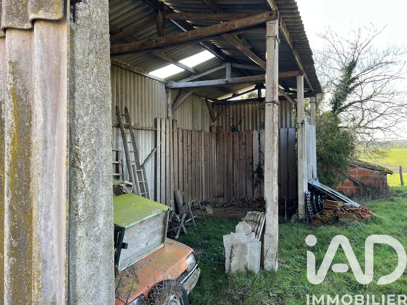 Maison de campagne - 104 m² - 5 pièces