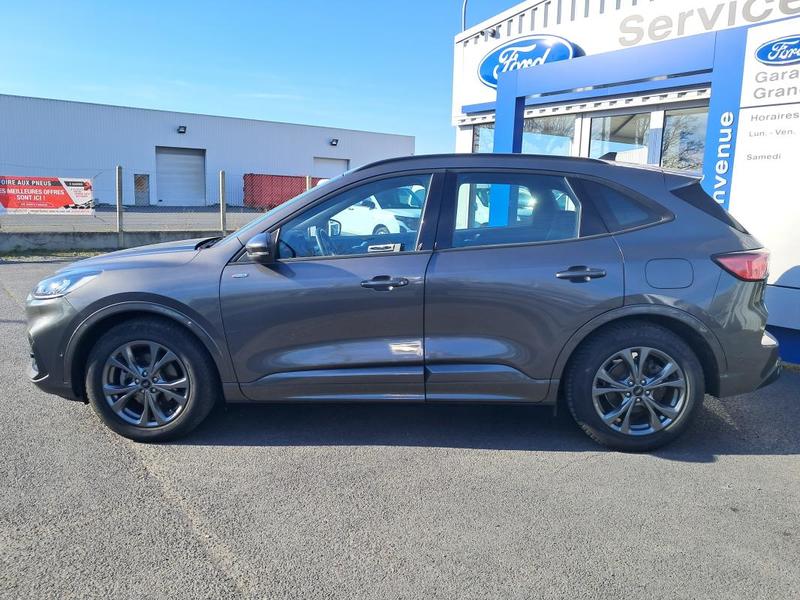 Ford Kuga St-Line 2.5 Flexifuel 190 Ch Bva