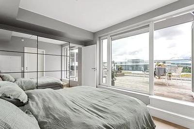 Appartement - 82 m² - 4 pièces