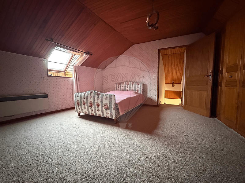 Maison - 102 m² - 4 pièces