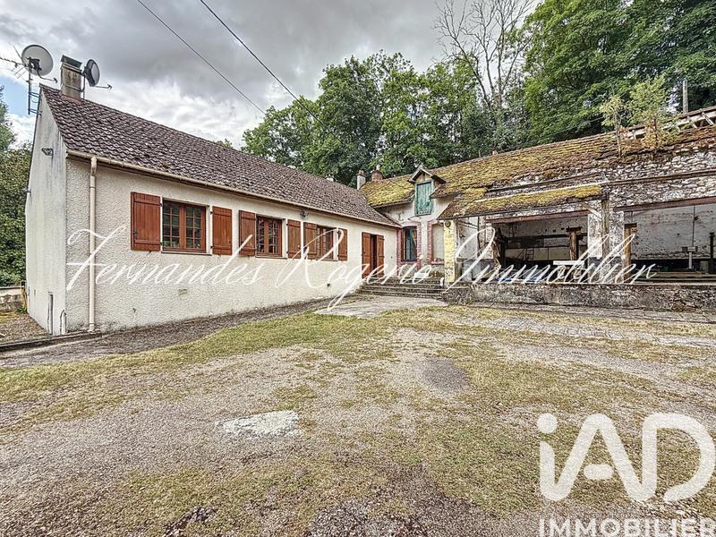 Maison - 196 m² - 8 pièces