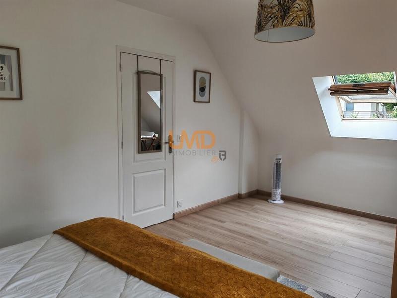 Maison - 144 m² - 7 pièces