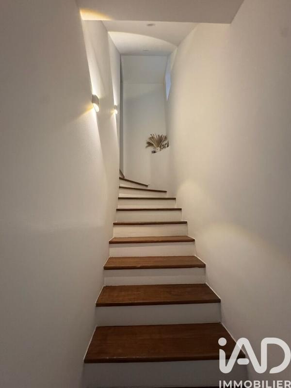 Maison - 95 m² - 4 pièces