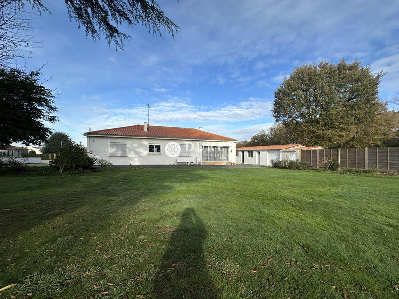 Maison ancienne - 140 m² - 7 pièces