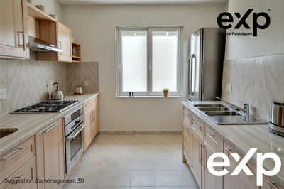 Maison - 88 m² - 4 pièces