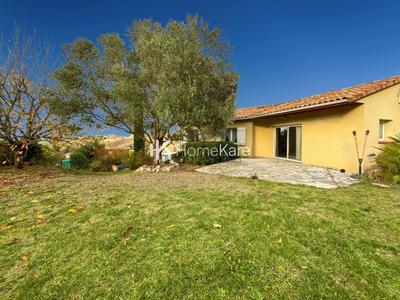 Maison traditionnelle - 125 m² - 5 pièces