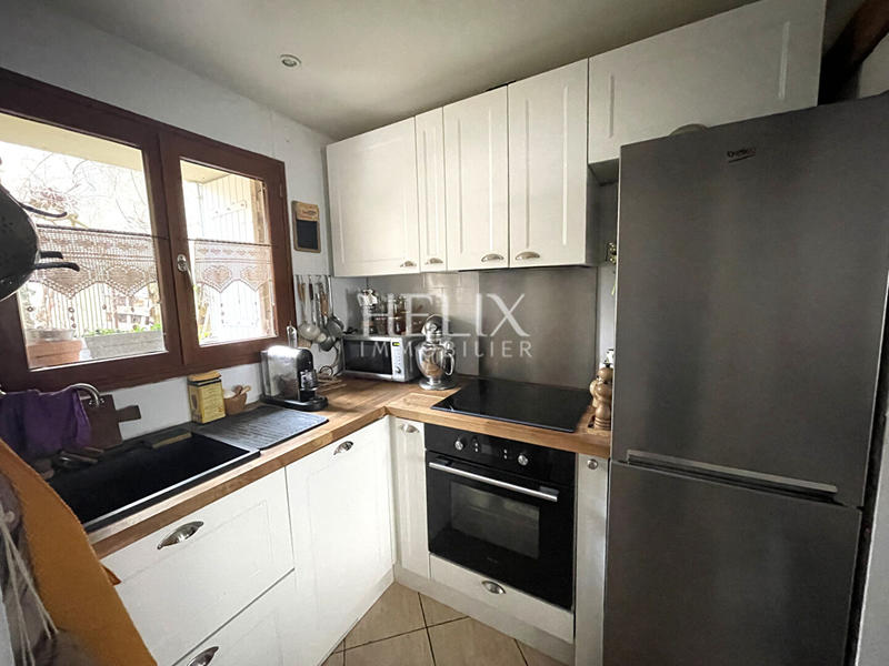 Appartement - 36 m² - 2 pièces