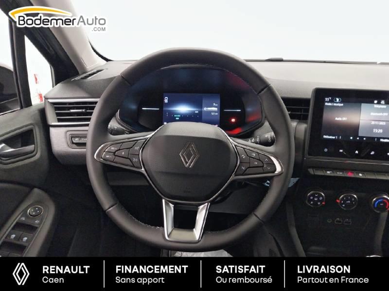 Renault Clio Blue dCi 100 ch Generation