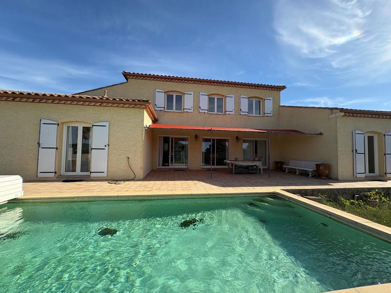 Bastide - 210 m² - 7 pièces