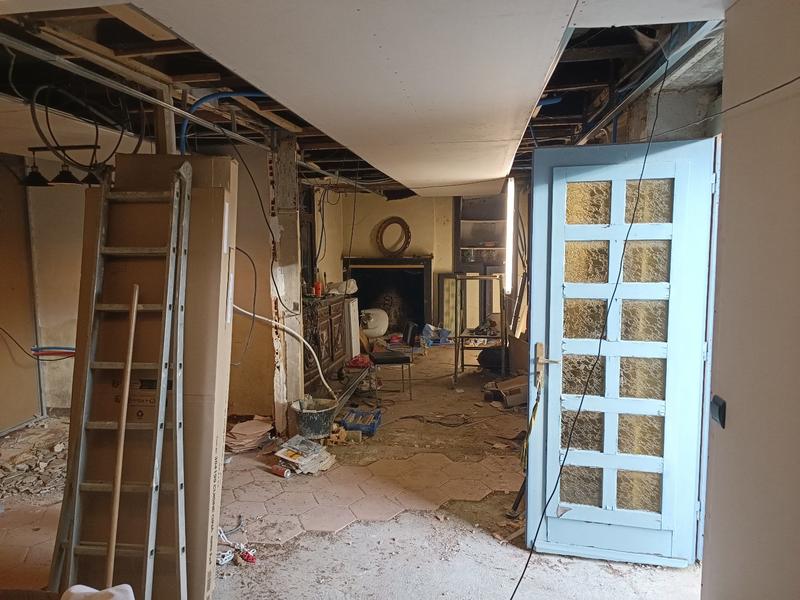 Maison - 63 m² - 3 pièces