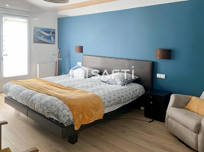 Maison - 138 m² - 6 pièces