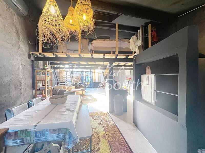 Maison de village - 200 m² - 4 pièces