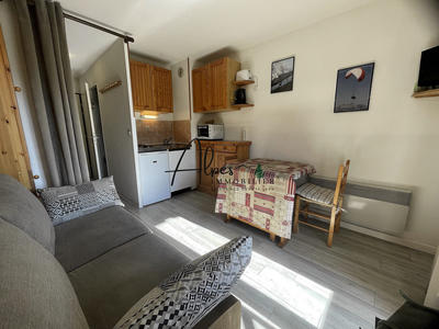 Appartement - 17 m² - 1 pièce