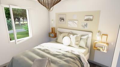 Maison - 90 m² - 4 pièces