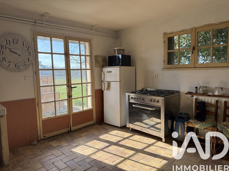 Maison - 168 m² - 7 pièces