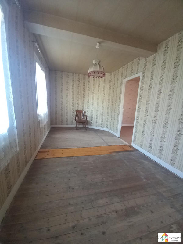 Maison ancienne - 115 m² - 5 pièces