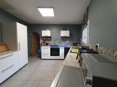 Maison ancienne - 155 m² - 7 pièces