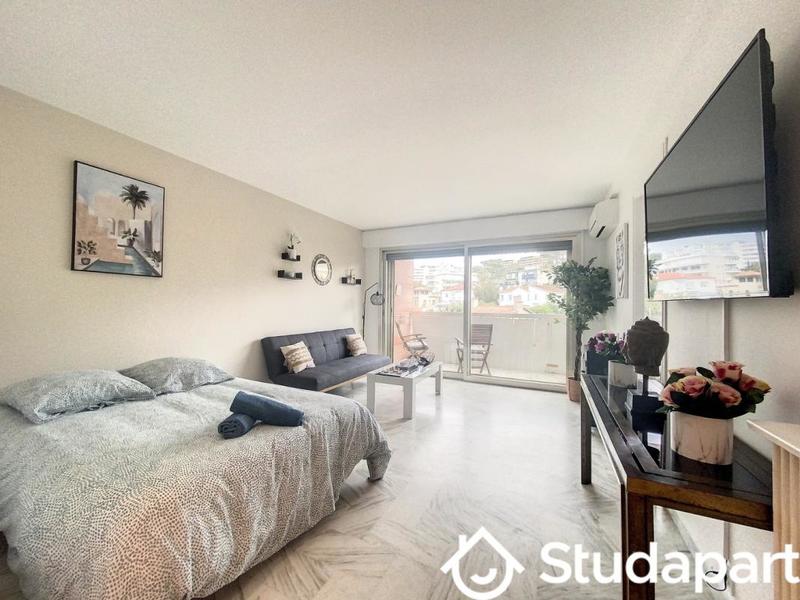 Appartement - 38 m² - 1 pièce