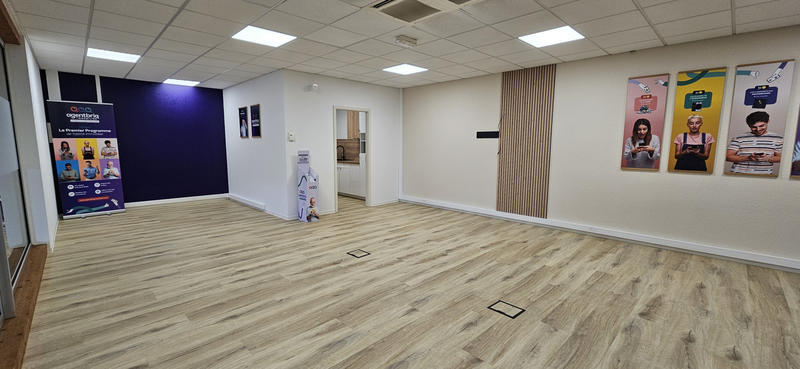 Local commercial - 60 m²