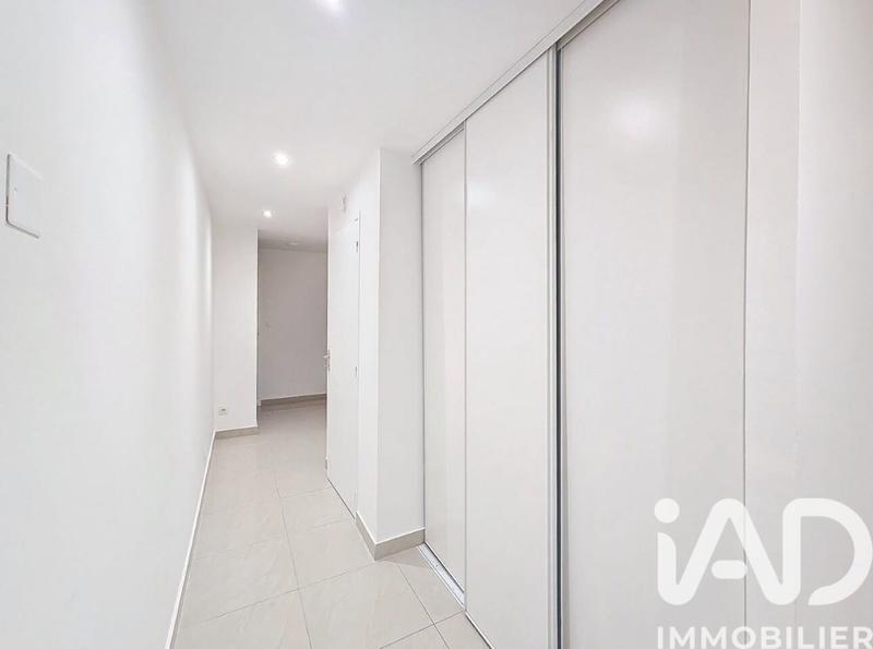 Appartement - 58 m² - 2 pièces