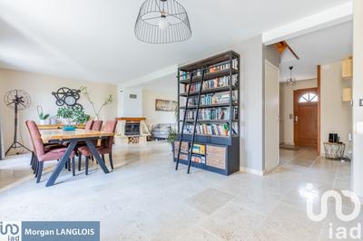 Maison - 140 m² - 7 pièces