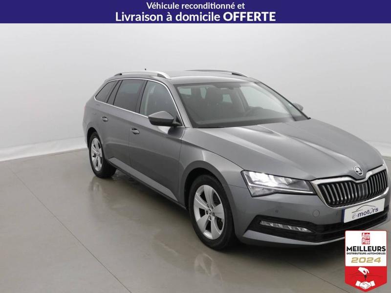 Skoda Superb Combi 2.0 Tdi 150 Dsg7