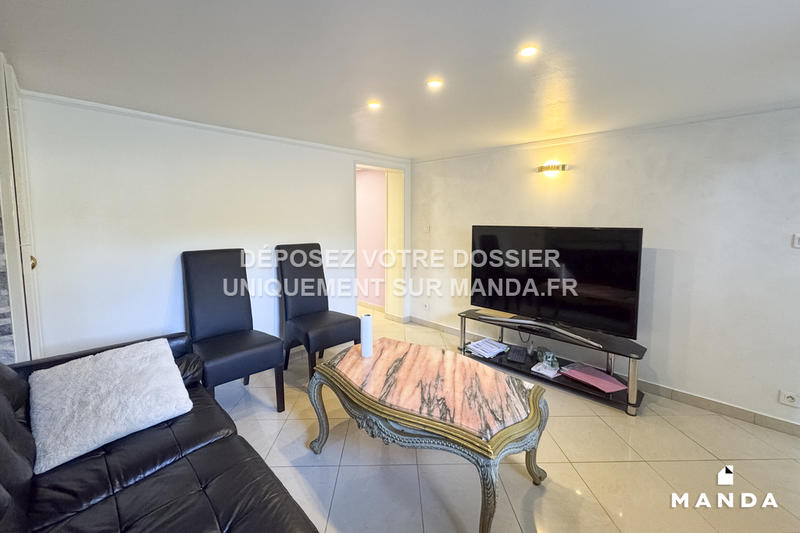 Appartement - 41 m² - 2 pièces