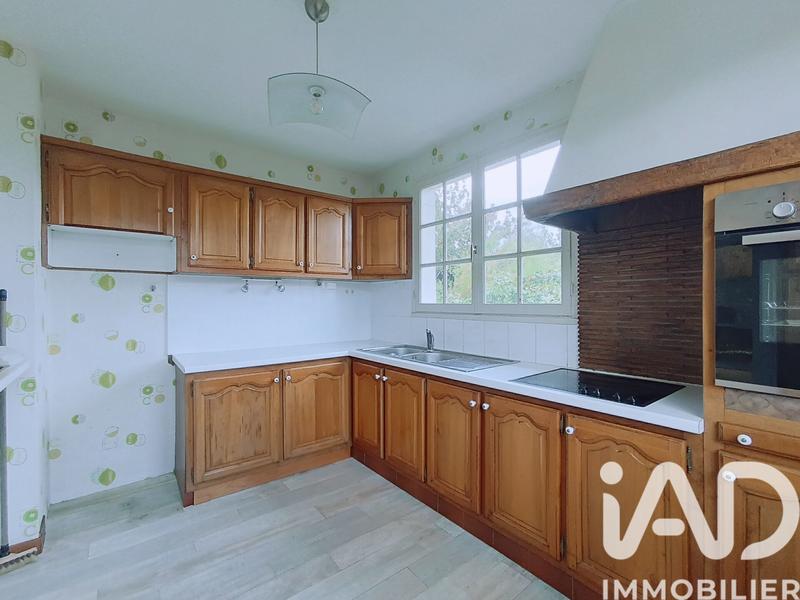 Maison - 110 m² - 5 pièces