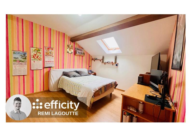 Maison - 165 m² - 6 pièces