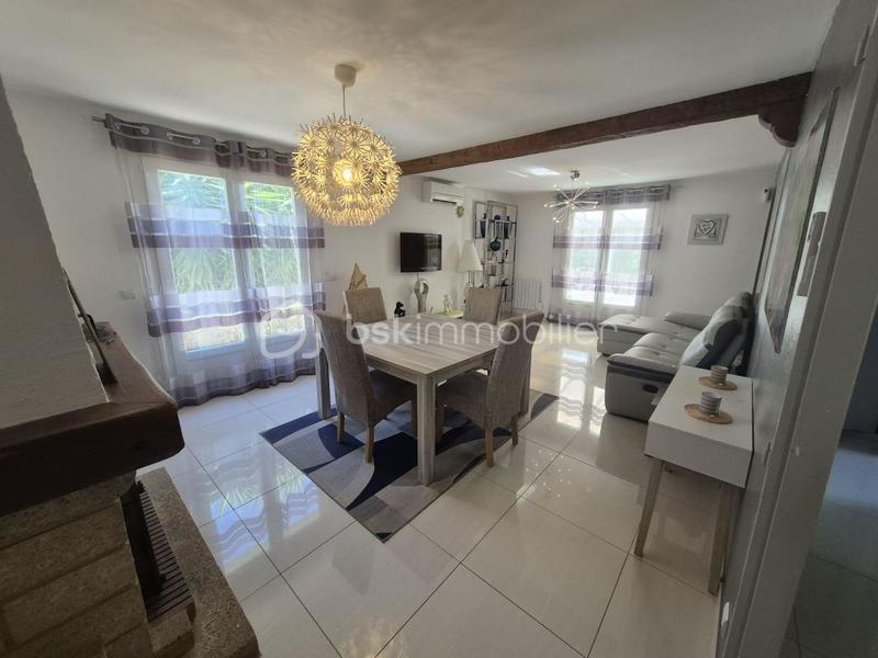 Pavillon - 112 m² - 4 pièces