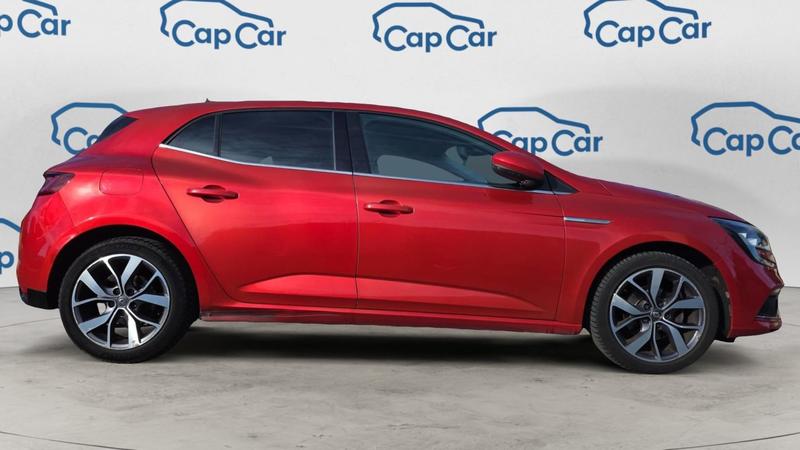 Renault Mégane 1.2 TCe 130 Energy Intens