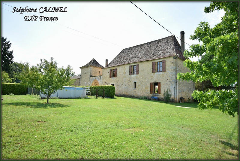 Ferme - 319 m² - 11 pièces