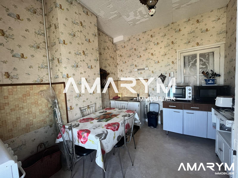 Appartement - 71 m² - 4 pièces