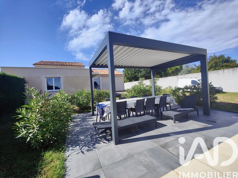 Maison - 91 m² - 6 pièces