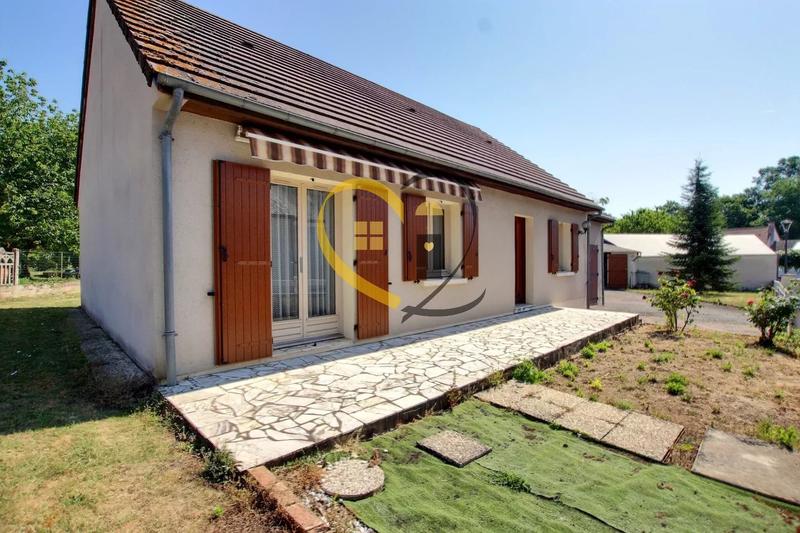 Maison - 85 m² - 4 pièces