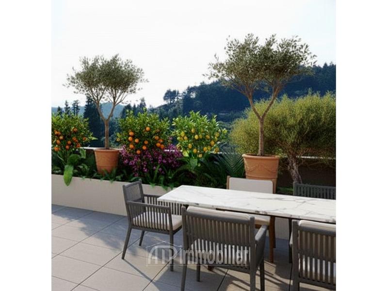 Appartement - 74 m² - 3 pièces