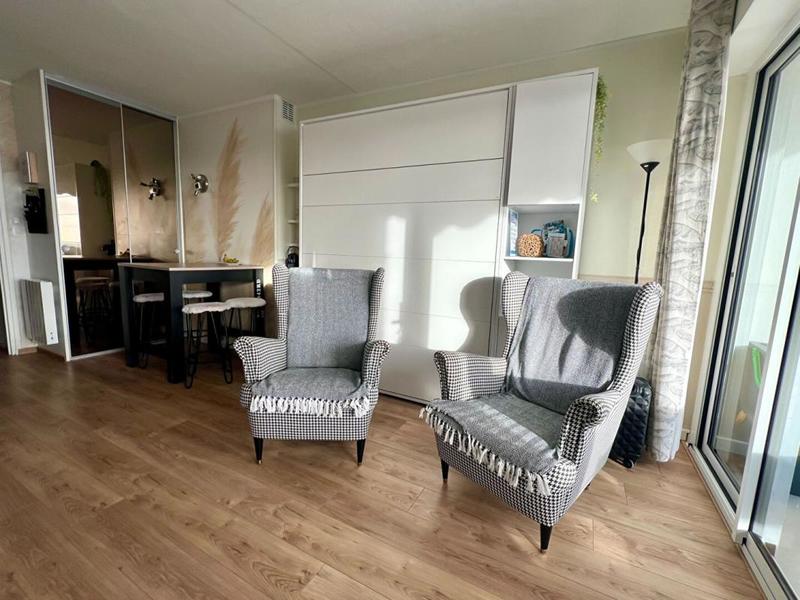 Appartement - 31 m² - 2 pièces