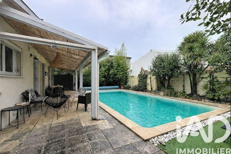 Maison - 138 m² - 5 pièces