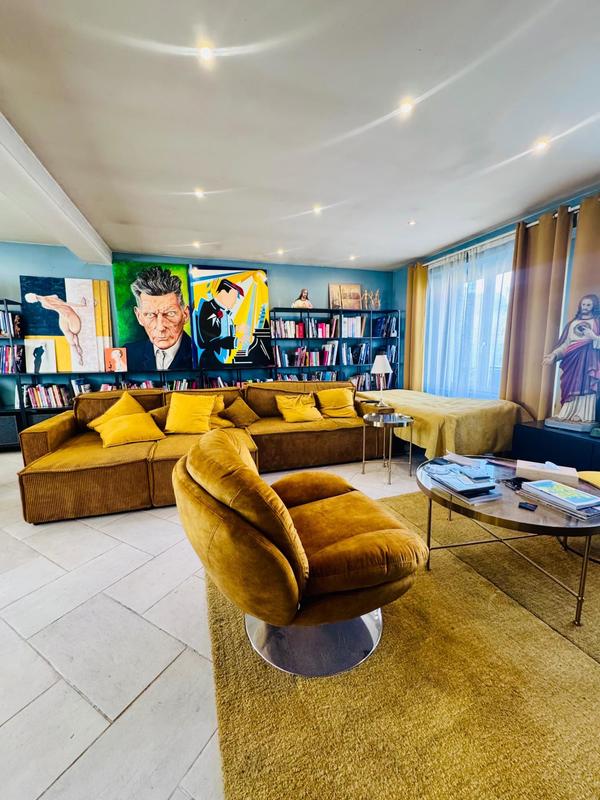 Maison - 105 m² - 5 pièces