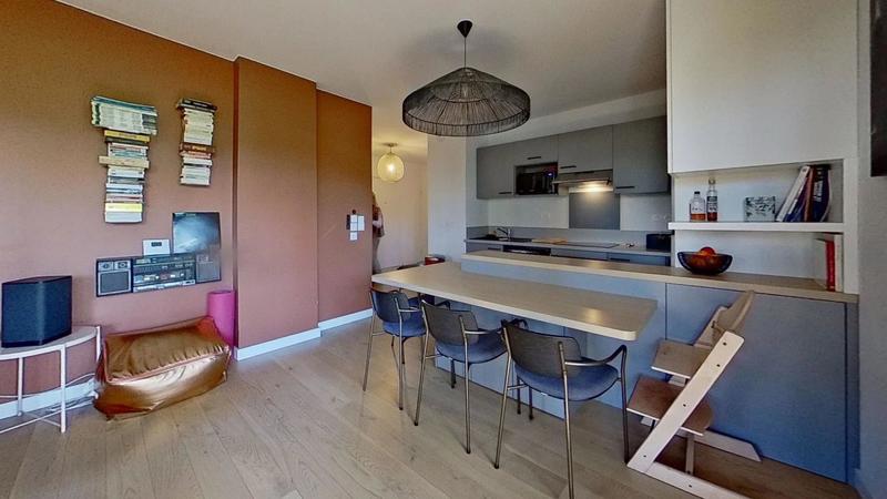 Appartement - 72 m² - 3 pièces