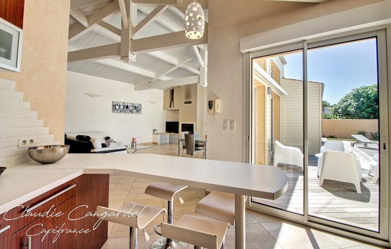 Maison - 152 m² - 7 pièces