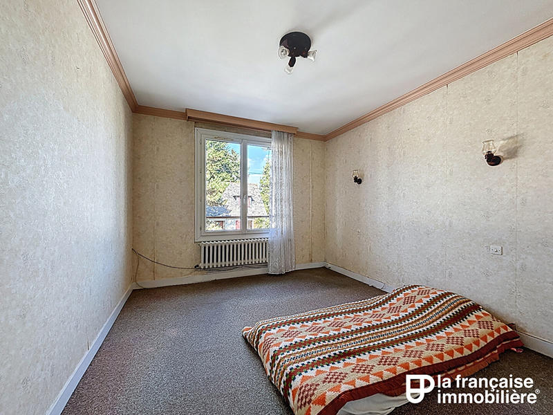 Maison - 85 m² - 5 pièces