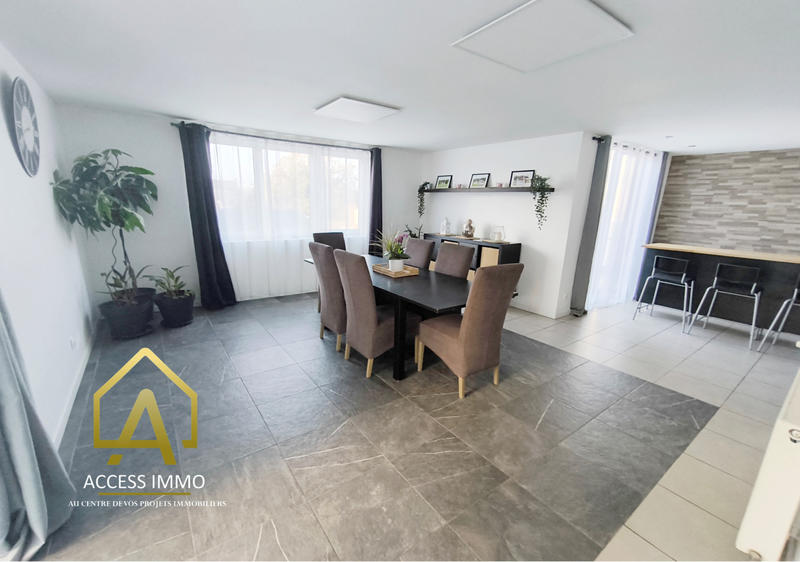 Propriété - 175 m² - 8 pièces